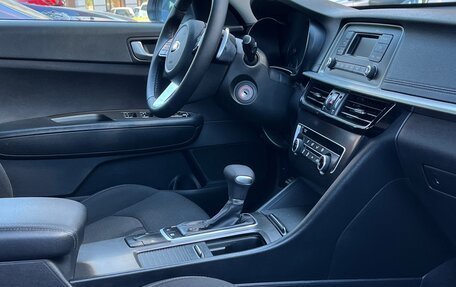 KIA Optima IV, 2019 год, 1 630 000 рублей, 13 фотография