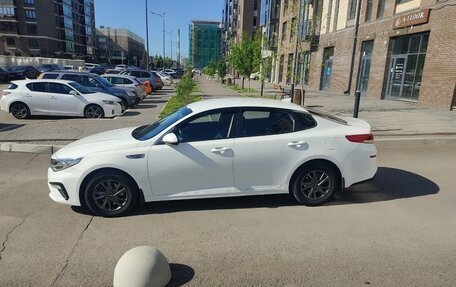 KIA Optima IV, 2019 год, 1 630 000 рублей, 18 фотография
