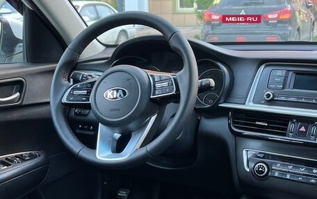 KIA Optima IV, 2019 год, 1 630 000 рублей, 8 фотография
