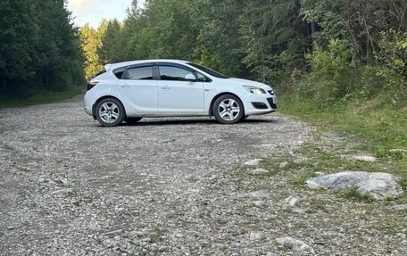 Opel Astra J, 2012 год, 680 000 рублей, 5 фотография