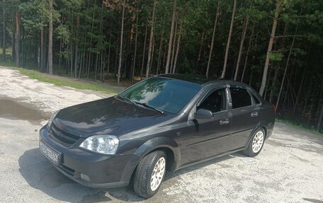 Chevrolet Lacetti, 2009 год, 390 000 рублей, 6 фотография