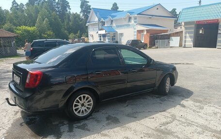 Chevrolet Lacetti, 2009 год, 390 000 рублей, 10 фотография