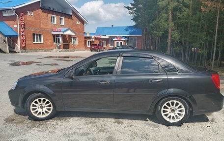 Chevrolet Lacetti, 2009 год, 390 000 рублей, 7 фотография