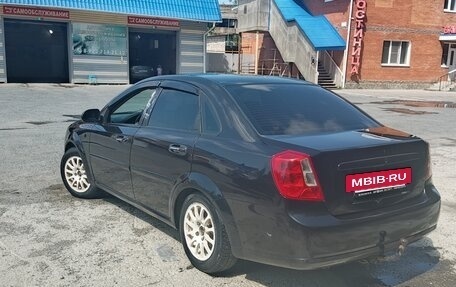 Chevrolet Lacetti, 2009 год, 390 000 рублей, 8 фотография