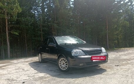 Chevrolet Lacetti, 2009 год, 390 000 рублей, 11 фотография