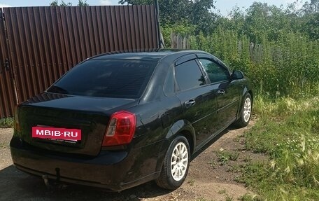 Chevrolet Lacetti, 2009 год, 390 000 рублей, 2 фотография