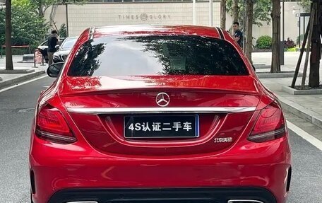 Mercedes-Benz C-Класс, 2019 год, 1 719 003 рублей, 9 фотография