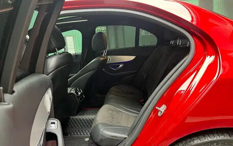 Mercedes-Benz C-Класс, 2019 год, 1 719 003 рублей, 21 фотография