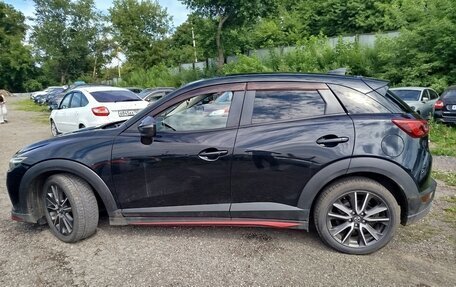 Mazda CX-3 I, 2015 год, 1 200 000 рублей, 4 фотография