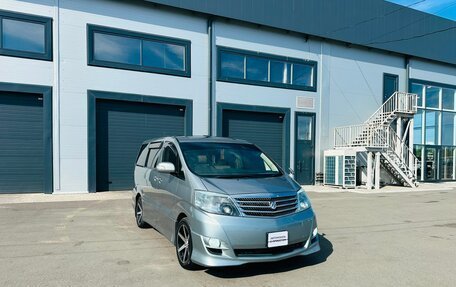 Toyota Alphard III, 2007 год, 2 329 000 рублей, 8 фотография