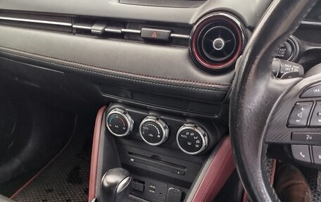 Mazda CX-3 I, 2015 год, 1 200 000 рублей, 9 фотография