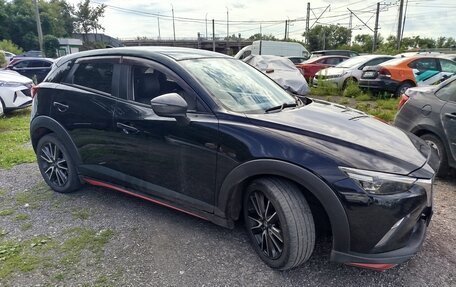 Mazda CX-3 I, 2015 год, 1 200 000 рублей, 5 фотография