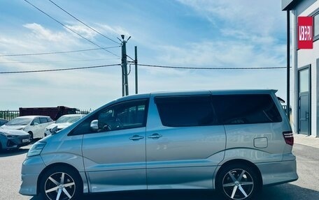 Toyota Alphard III, 2007 год, 2 329 000 рублей, 3 фотография