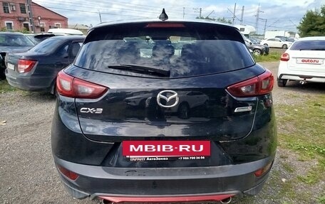 Mazda CX-3 I, 2015 год, 1 200 000 рублей, 8 фотография