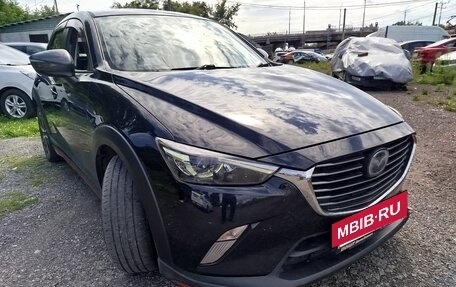 Mazda CX-3 I, 2015 год, 1 200 000 рублей, 3 фотография