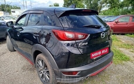 Mazda CX-3 I, 2015 год, 1 200 000 рублей, 7 фотография