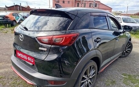 Mazda CX-3 I, 2015 год, 1 200 000 рублей, 6 фотография