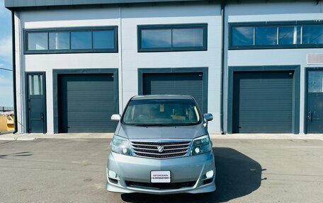 Toyota Alphard III, 2007 год, 2 329 000 рублей, 9 фотография