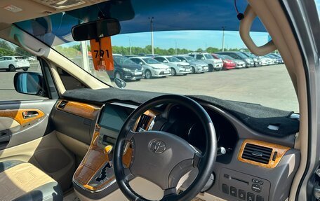 Toyota Alphard III, 2007 год, 2 329 000 рублей, 11 фотография