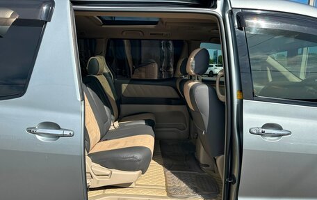 Toyota Alphard III, 2007 год, 2 329 000 рублей, 20 фотография