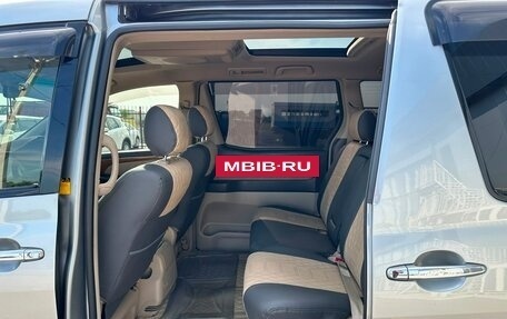 Toyota Alphard III, 2007 год, 2 329 000 рублей, 19 фотография
