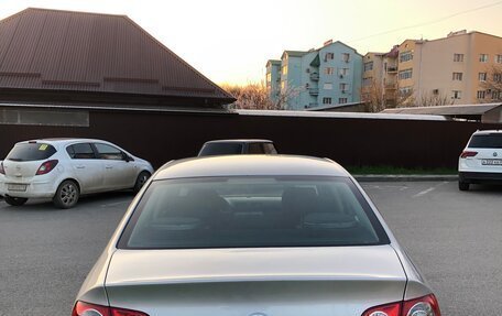 Volkswagen Passat B6, 2006 год, 460 000 рублей, 4 фотография