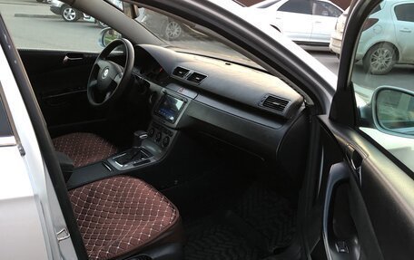 Volkswagen Passat B6, 2006 год, 460 000 рублей, 11 фотография