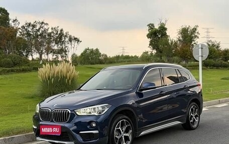 BMW X1, 2019 год, 1 540 000 рублей, 1 фотография