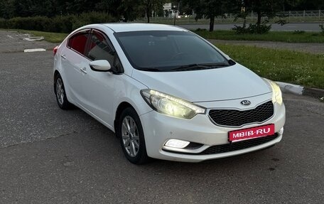 KIA Cerato III, 2014 год, 930 000 рублей, 1 фотография