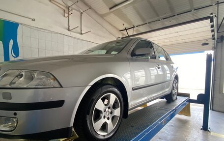 Skoda Octavia, 2006 год, 720 000 рублей, 10 фотография