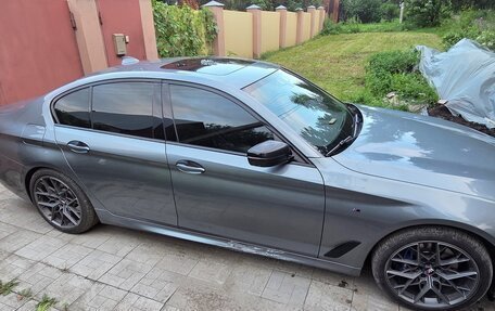 BMW 5 серия, 2019 год, 3 900 000 рублей, 5 фотография