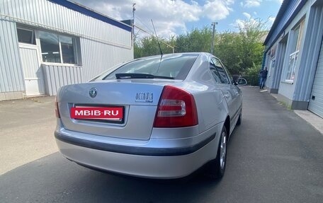 Skoda Octavia, 2006 год, 720 000 рублей, 8 фотография