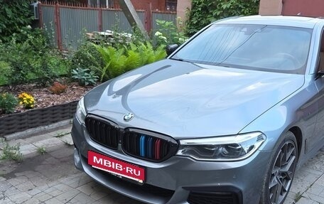 BMW 5 серия, 2019 год, 3 900 000 рублей, 4 фотография