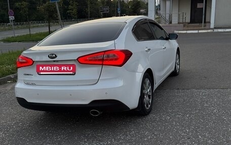 KIA Cerato III, 2014 год, 930 000 рублей, 3 фотография