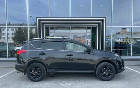 Toyota RAV4, 2012 год, 2 210 000 рублей, 3 фотография