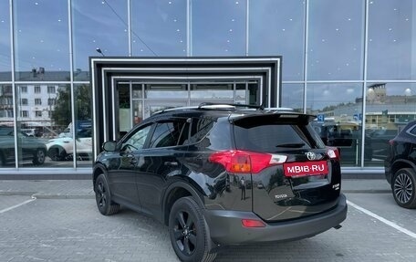 Toyota RAV4, 2012 год, 2 210 000 рублей, 5 фотография