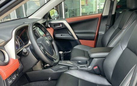 Toyota RAV4, 2012 год, 2 210 000 рублей, 9 фотография