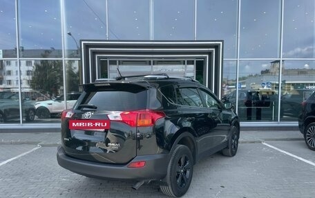 Toyota RAV4, 2012 год, 2 210 000 рублей, 6 фотография