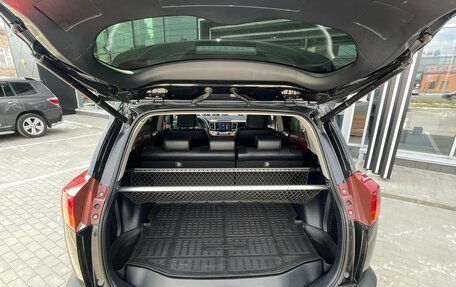 Toyota RAV4, 2012 год, 2 210 000 рублей, 23 фотография