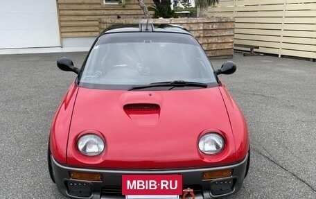 Suzuki Cara, 1993 год, 2 100 000 рублей, 2 фотография