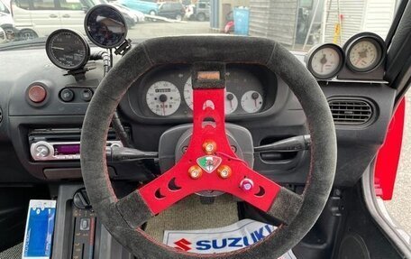 Suzuki Cara, 1993 год, 2 100 000 рублей, 11 фотография