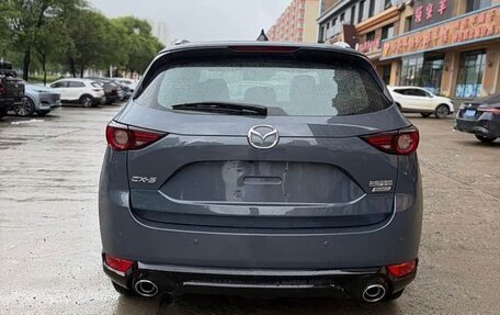 Mazda CX-5 II, 2021 год, 2 200 000 рублей, 5 фотография