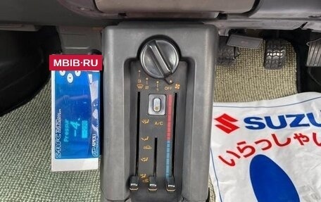 Suzuki Cara, 1993 год, 2 100 000 рублей, 13 фотография