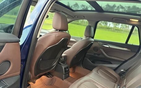 BMW X1, 2019 год, 1 540 000 рублей, 9 фотография