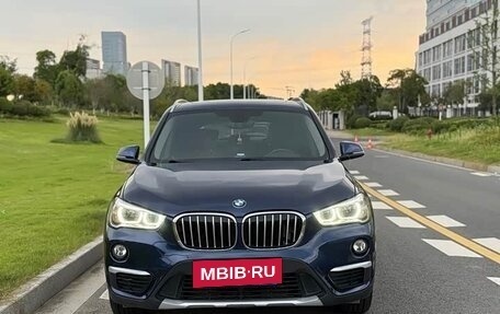 BMW X1, 2019 год, 1 540 000 рублей, 2 фотография