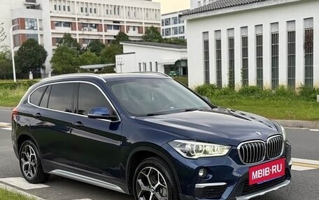 BMW X1, 2019 год, 1 540 000 рублей, 3 фотография