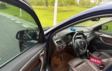 BMW X1, 2019 год, 1 540 000 рублей, 8 фотография