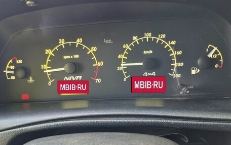 Chevrolet Niva I рестайлинг, 2005 год, 300 000 рублей, 9 фотография