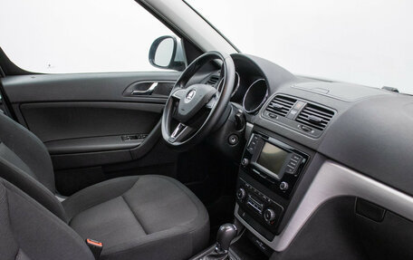 Skoda Yeti I рестайлинг, 2015 год, 1 470 000 рублей, 10 фотография
