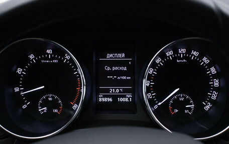 Skoda Yeti I рестайлинг, 2015 год, 1 470 000 рублей, 13 фотография
